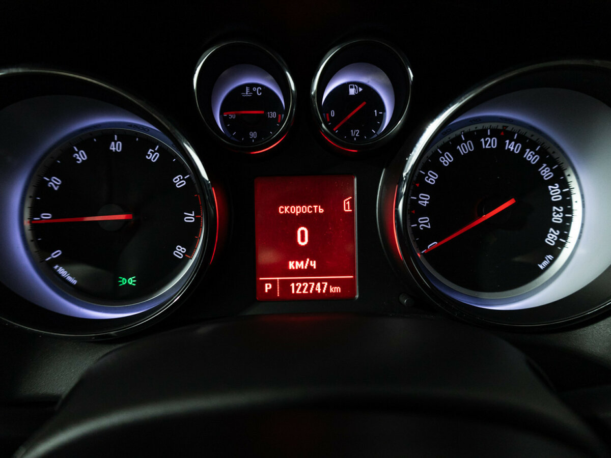 Купить Opel Astra, 2012, 122 744 км.. Фото: #11