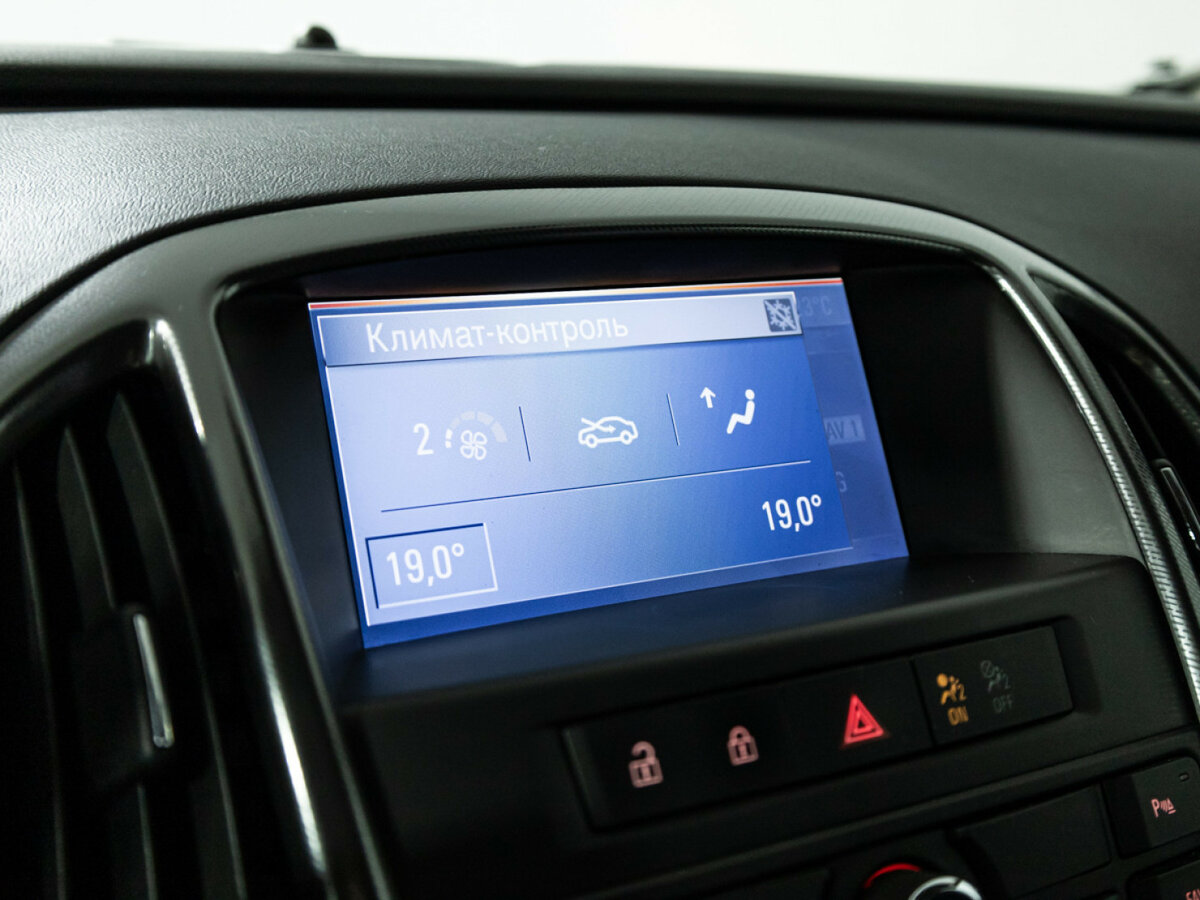 Купить Opel Astra, 2012, 122 744 км.. Фото: #15