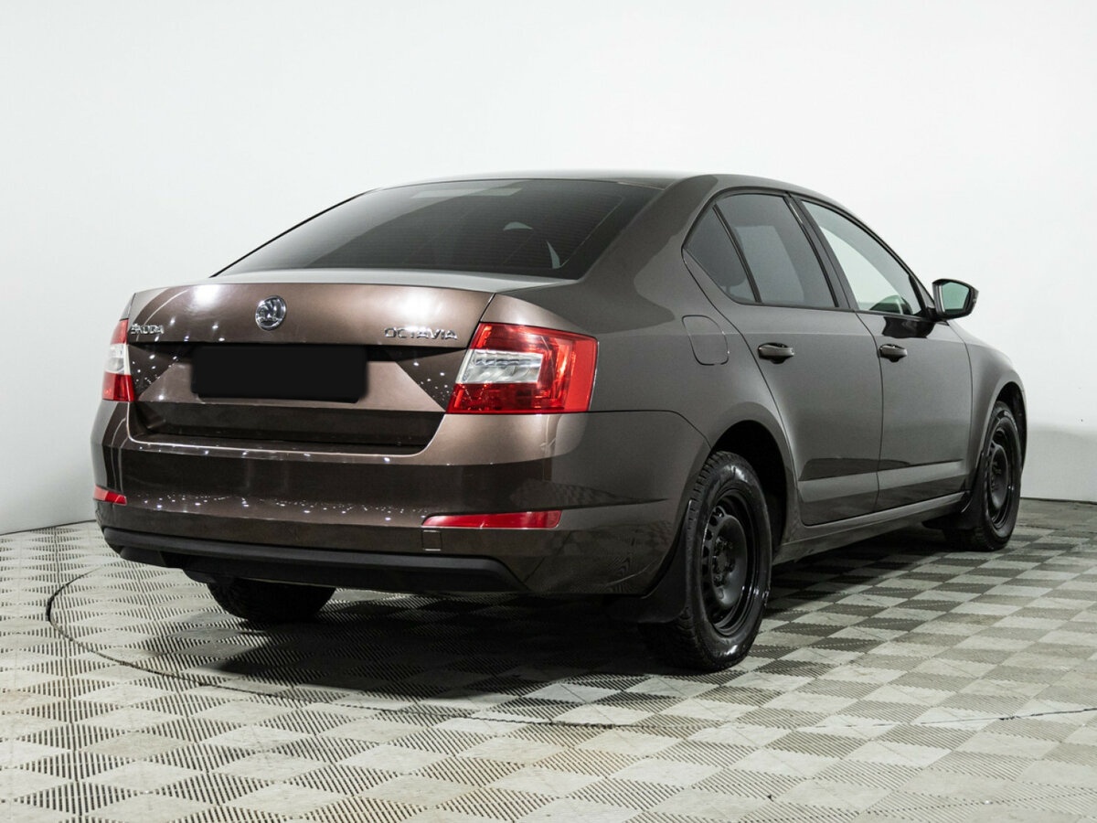 Купить Skoda Octavia, 2014, 253 351 км.. Фото: #3