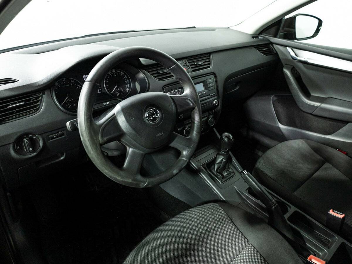 Купить Skoda Octavia, 2014, 253 351 км.. Фото: #8