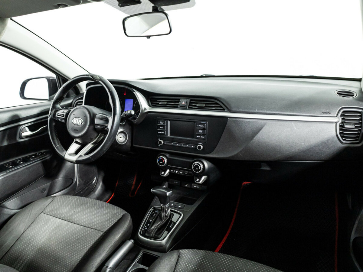 Купить Kia Rio, 2020, 131 778 км.. Фото: #8