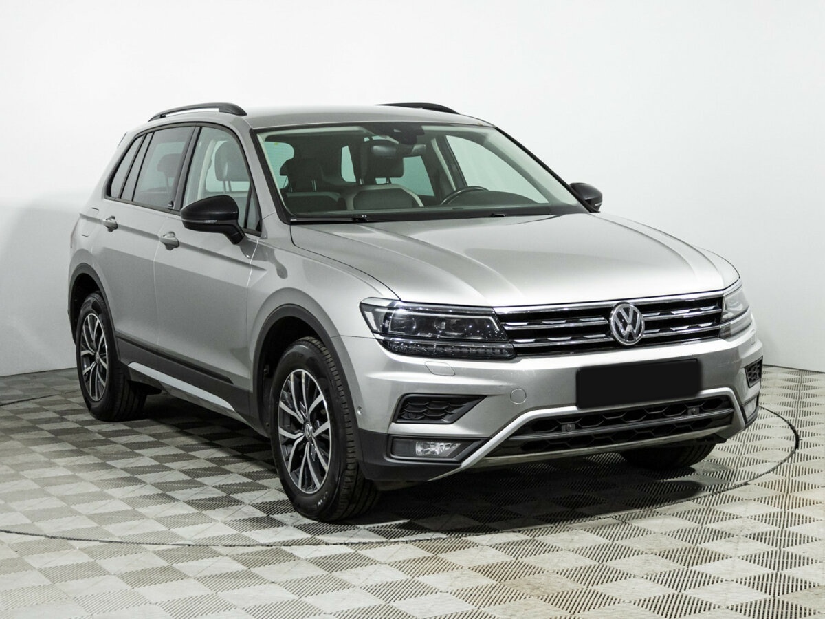 Купить Volkswagen Tiguan, 2019, 155 000 км.. Фото: #2