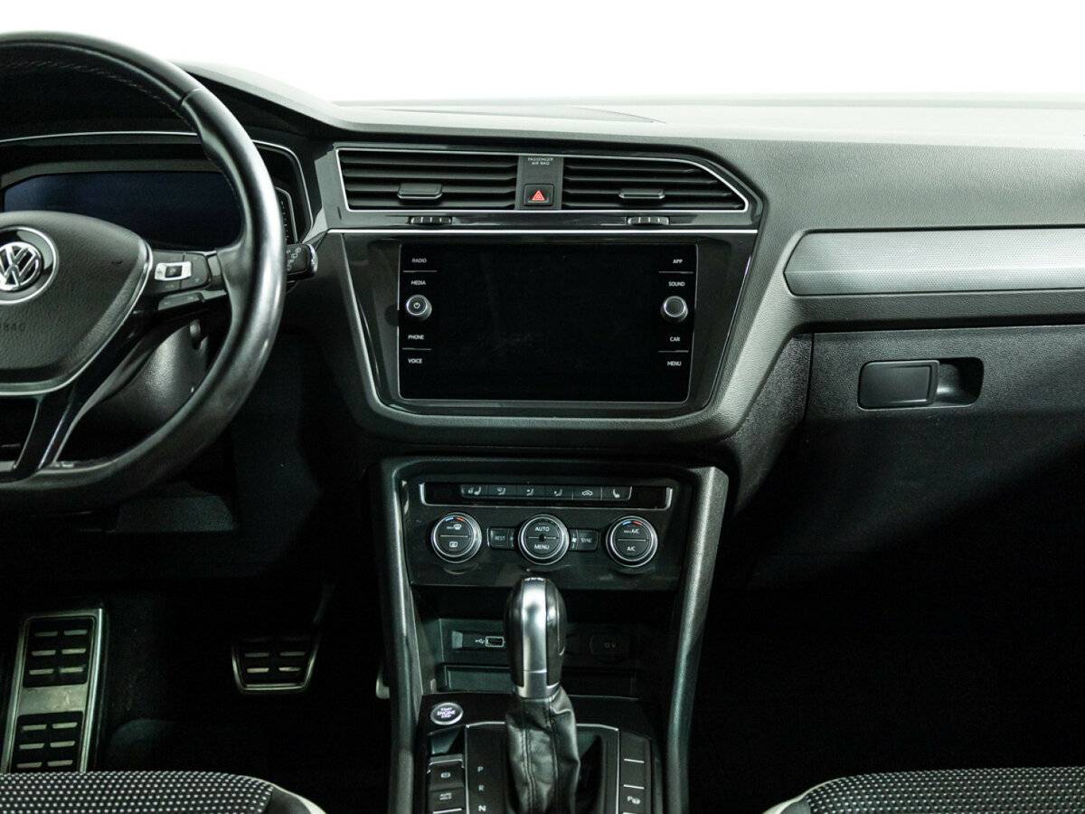 Купить Volkswagen Tiguan, 2019, 155 000 км.. Фото: #13