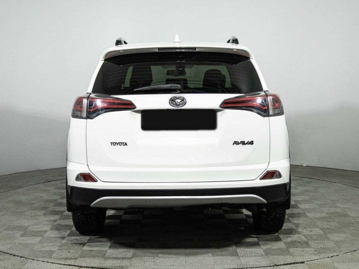 Купить Toyota RAV4, 2016, 187 104 км.. Фото: #4