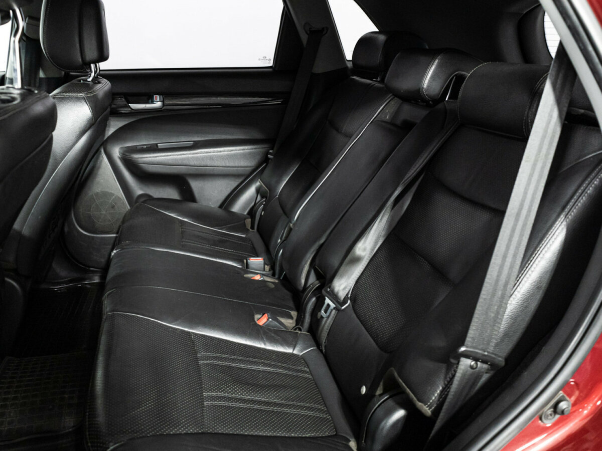 Купить Kia Sorento, 2012, 267 528 км.. Фото: #9