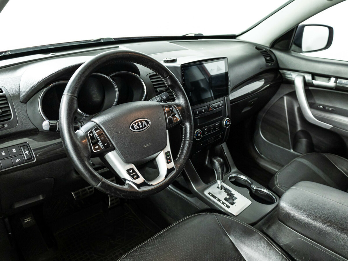 Купить Kia Sorento, 2012, 267 528 км.. Фото: #10