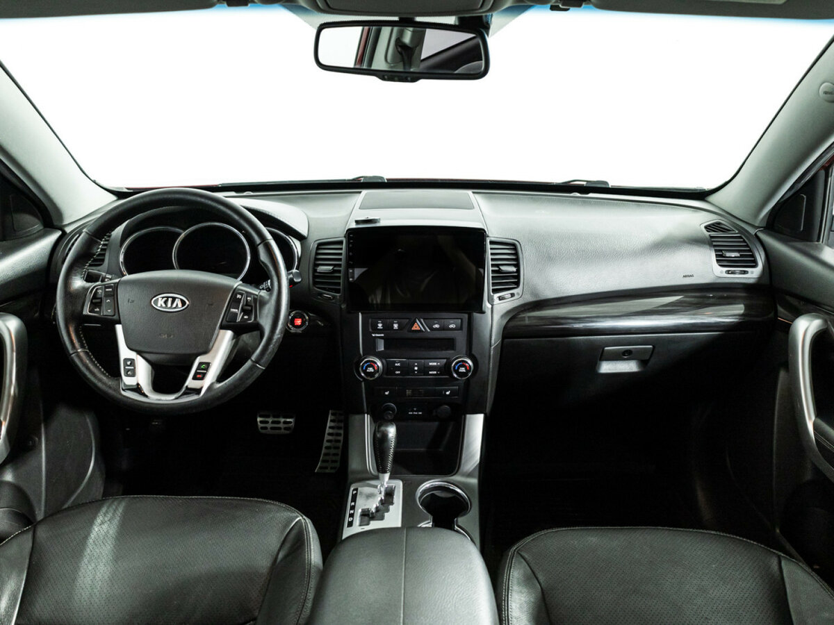 Купить Kia Sorento, 2012, 267 528 км.. Фото: #12