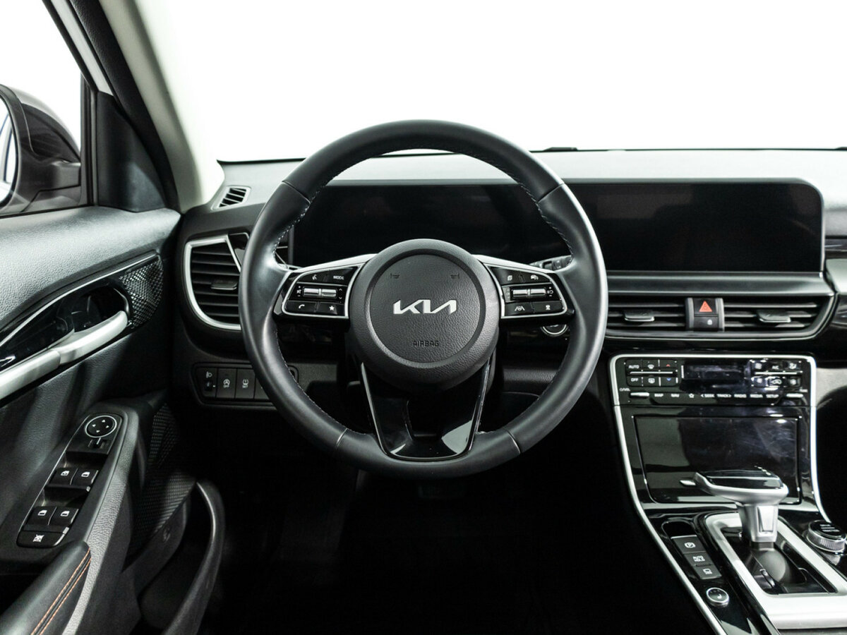 Купить Kia Seltos, 2024, 40 076 км.. Фото: #20