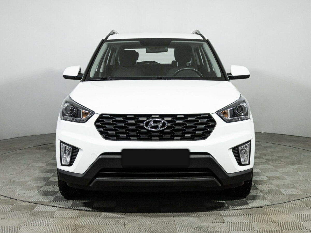 Купить Hyundai Creta, 2021, 33 000 км.. Фото: #1