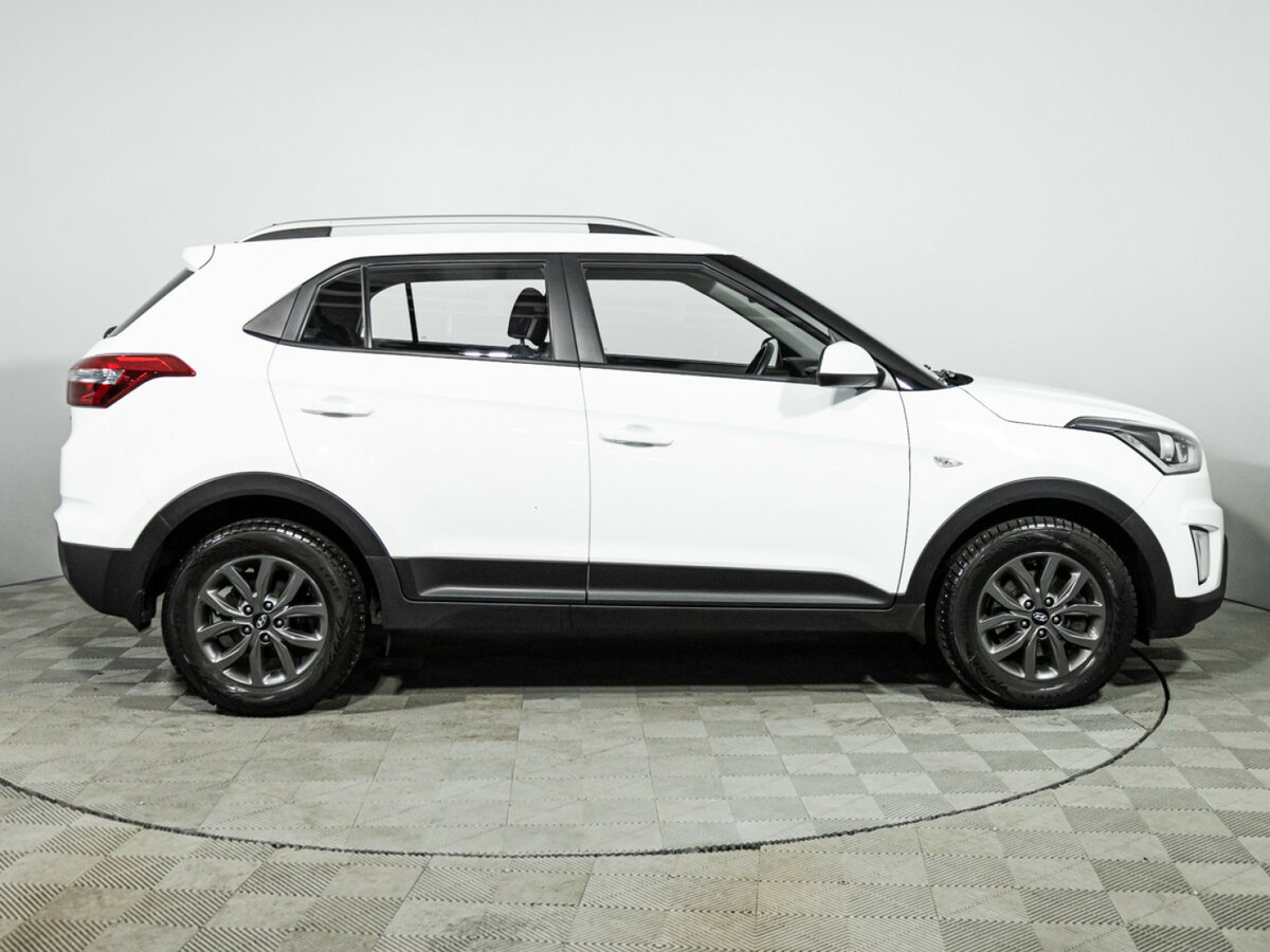 Купить Hyundai Creta, 2021, 33 000 км.. Фото: #3