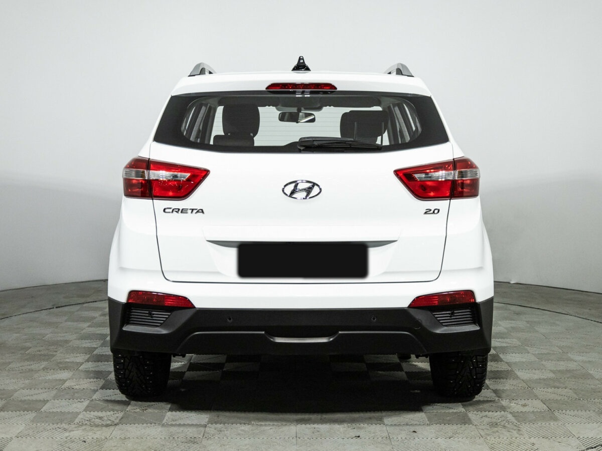 Купить Hyundai Creta, 2021, 33 000 км.. Фото: #5