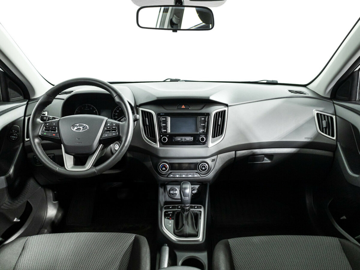 Купить Hyundai Creta, 2021, 33 000 км.. Фото: #12
