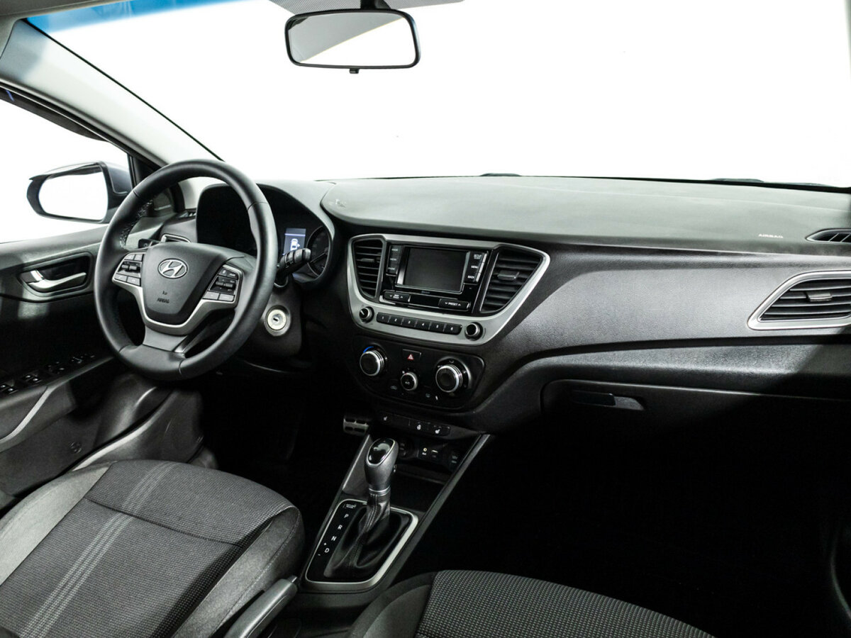 Купить Hyundai Solaris, 2017, 152 854 км.. Фото: #8