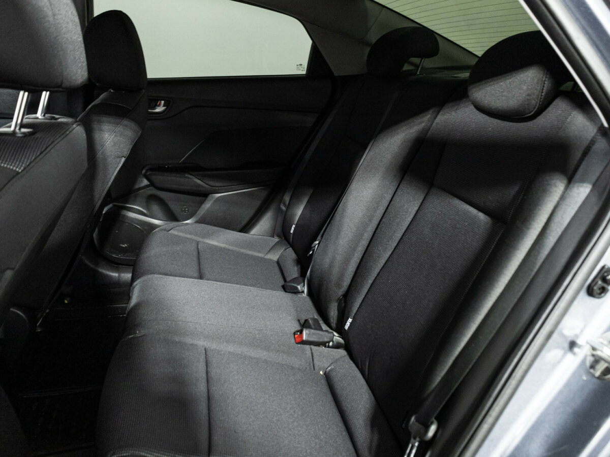 Купить Hyundai Solaris, 2017, 152 854 км.. Фото: #9