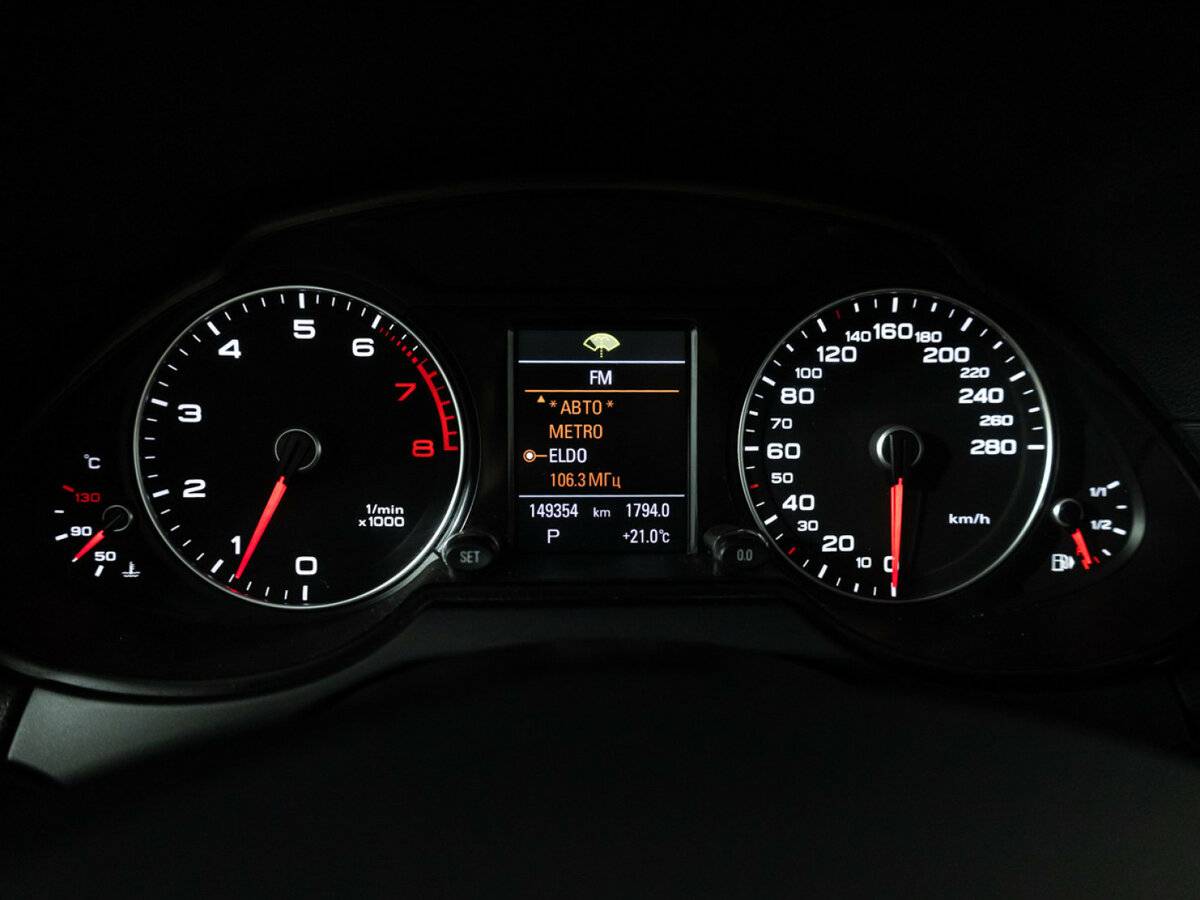 Купить Audi Q5, 2012, 149 250 км.. Фото: #11