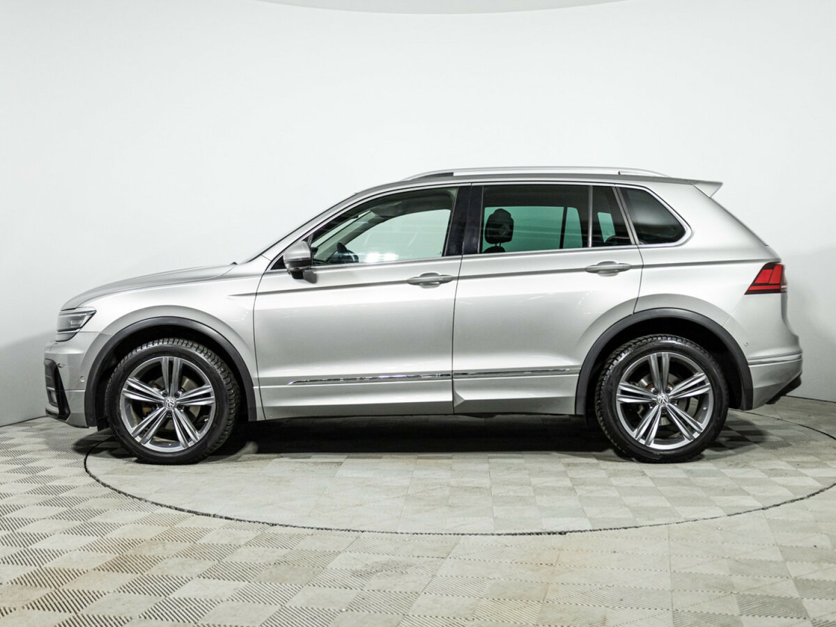 Купить Volkswagen Tiguan, 2018, 152 619 км.. Фото: #7