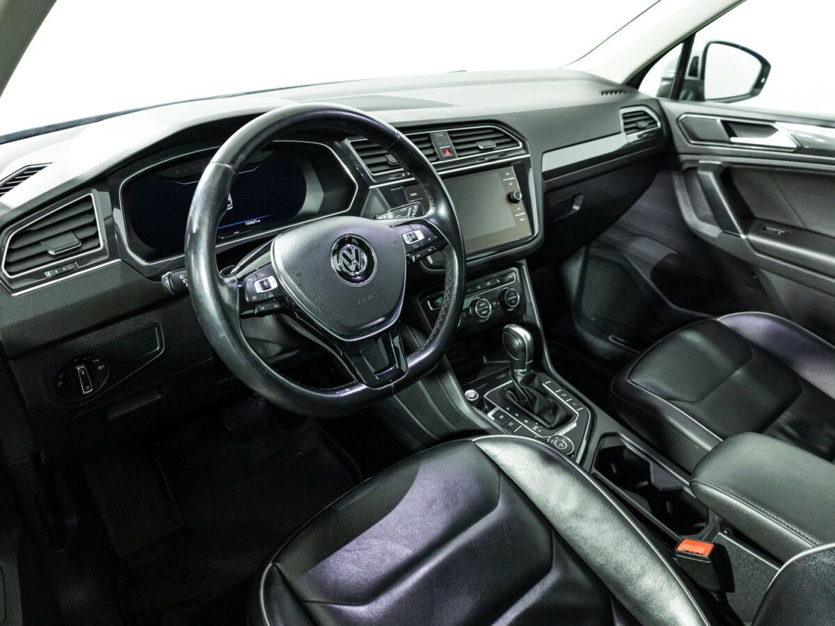 Купить Volkswagen Tiguan, 2018, 152 619 км.. Фото: #10