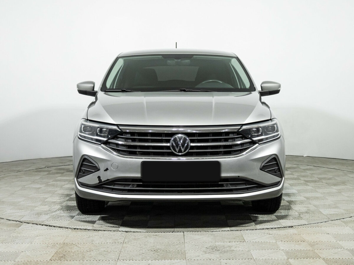 Купить Volkswagen Polo, 2022, 54 348 км.. Фото: #1