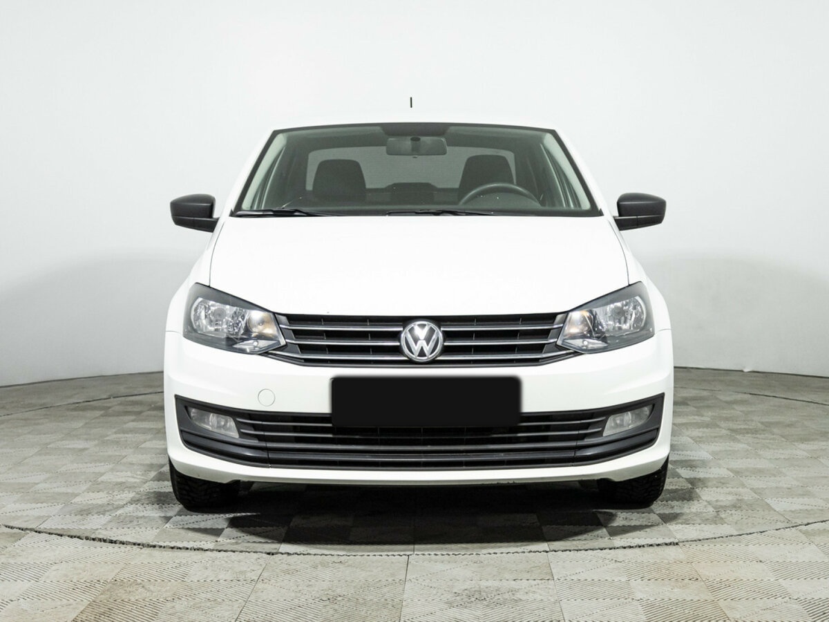 Купить Volkswagen Polo, 2019, 148 718 км.. Фото: #1