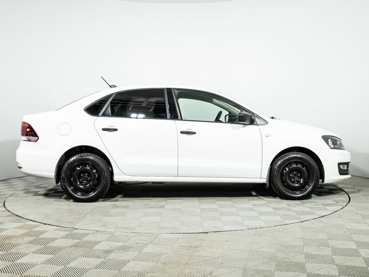 Купить Volkswagen Polo, 2019, 148 718 км.. Фото: #3