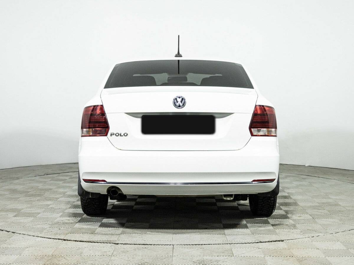 Купить Volkswagen Polo, 2019, 148 718 км.. Фото: #5