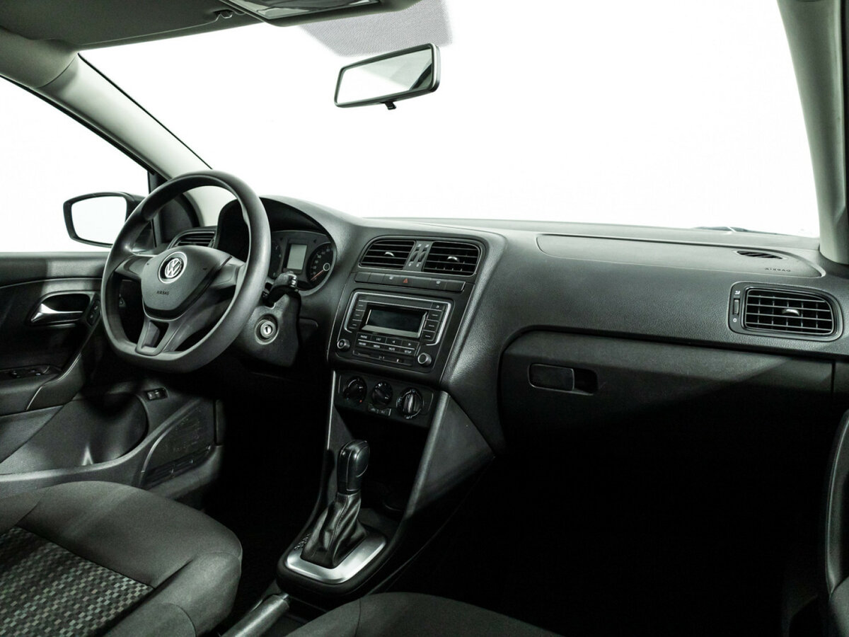 Купить Volkswagen Polo, 2019, 148 718 км.. Фото: #8