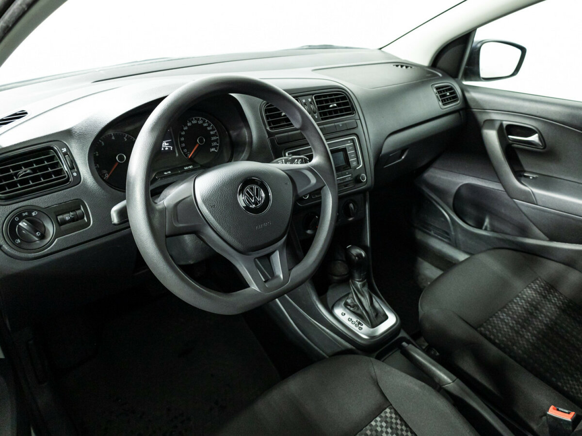 Купить Volkswagen Polo, 2019, 148 718 км.. Фото: #10