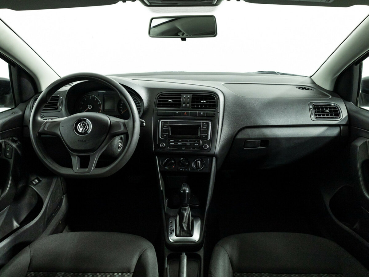 Купить Volkswagen Polo, 2019, 148 718 км.. Фото: #12