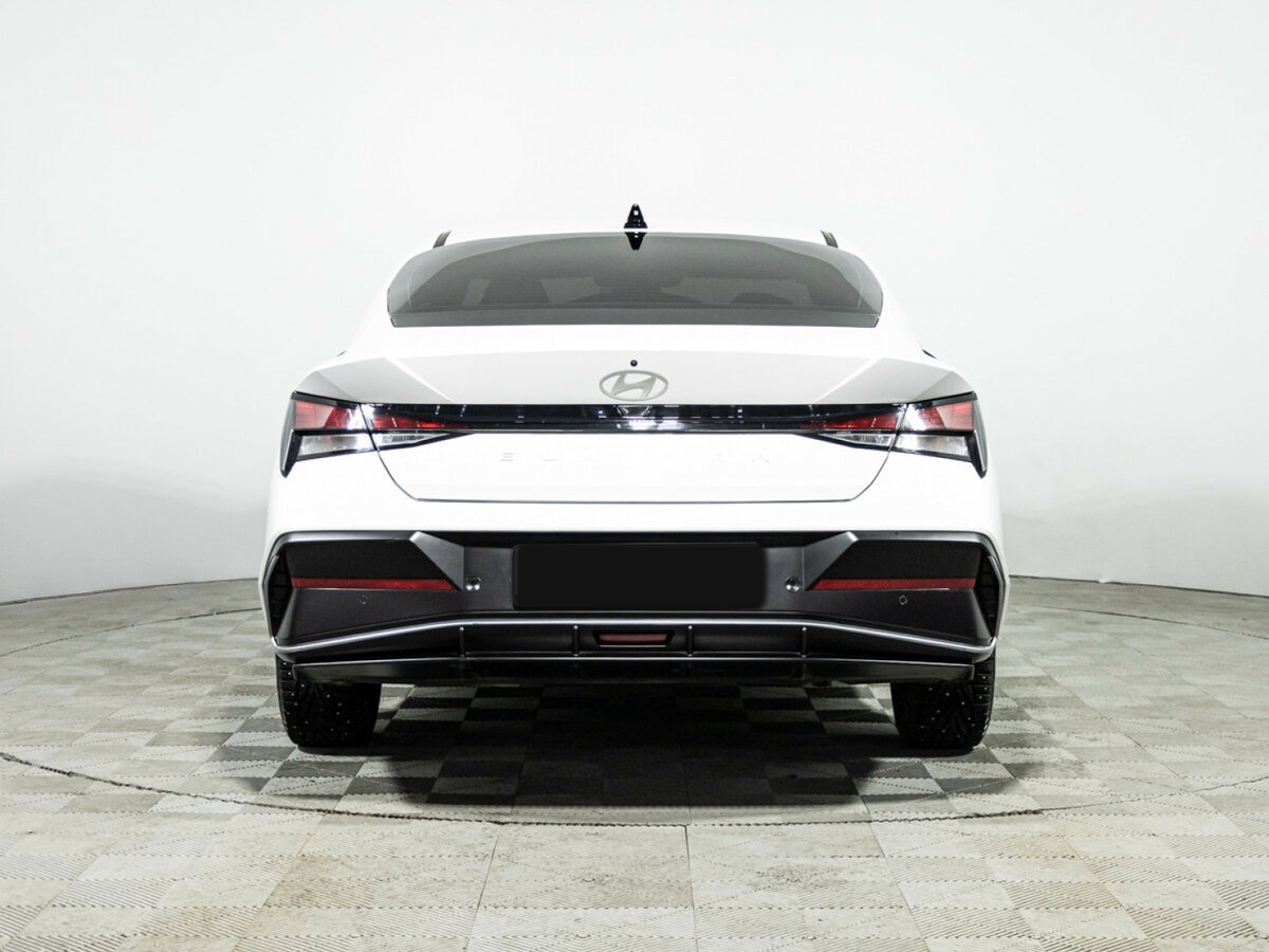 Купить Hyundai Elantra, 2023, 29 459 км.. Фото: #5