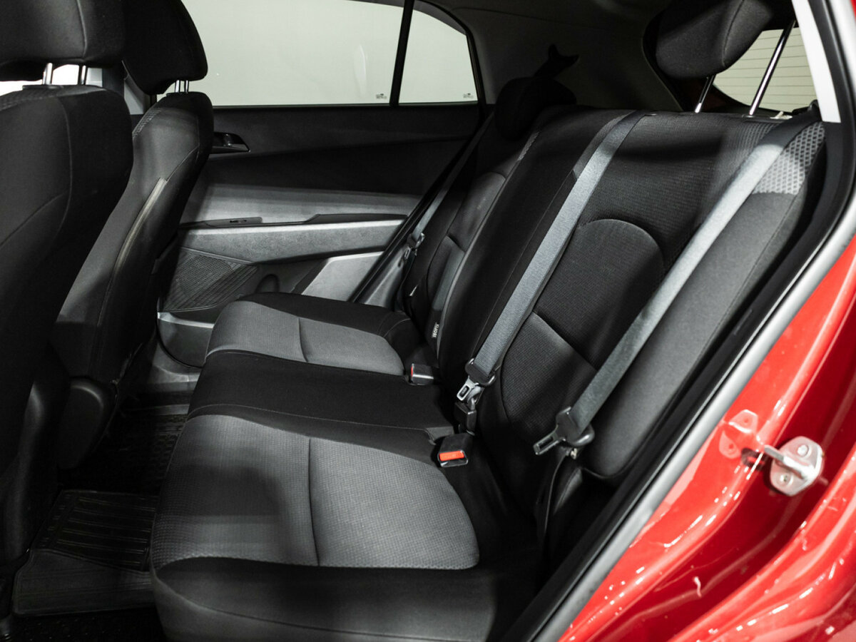 Купить Hyundai Creta, 2017, 70 920 км.. Фото: #9