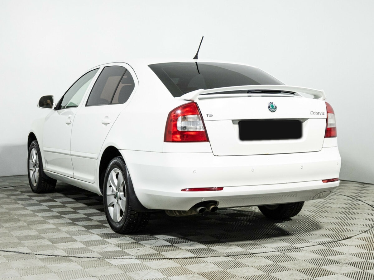 Купить Skoda Octavia, 2012, 240 001 км.. Фото: #6