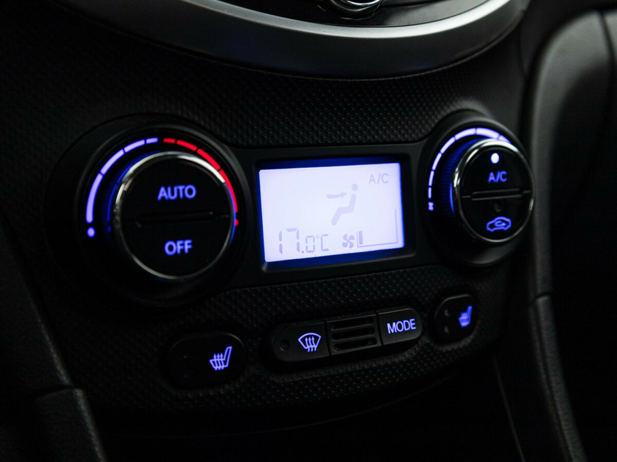 Купить Hyundai Solaris, 2012, 207 010 км.. Фото: #14