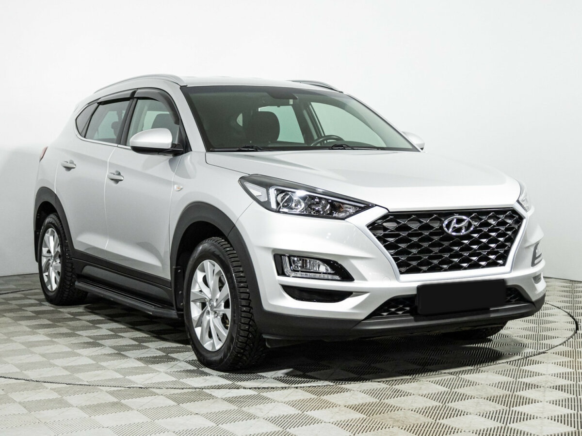 Купить Hyundai Tucson, 2018, 63 183 км.. Фото: #2