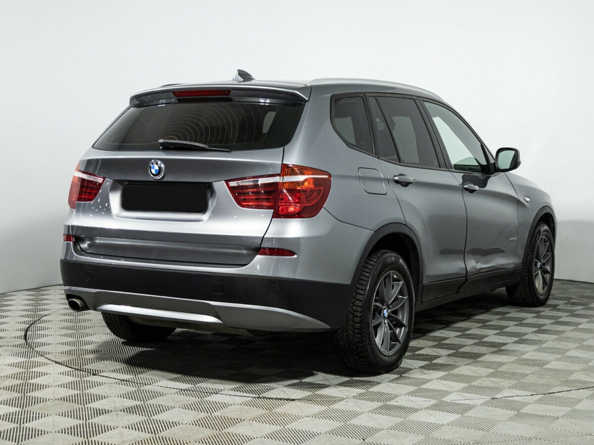 Купить BMW X3, 2013, 230 246 км.. Фото: #3