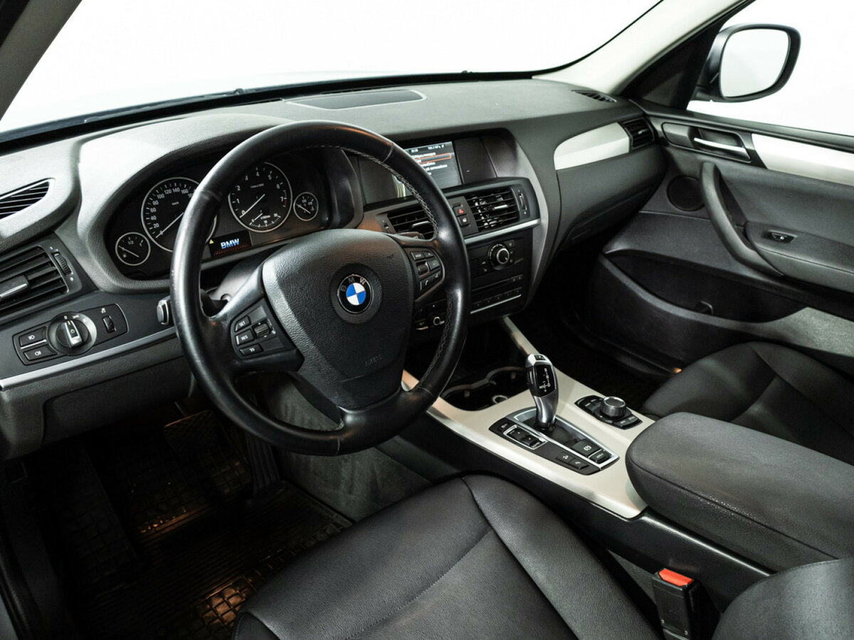 Купить BMW X3, 2013, 230 246 км.. Фото: #8