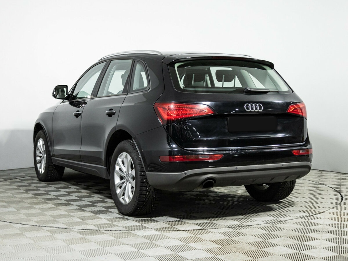 Купить Audi Q5, 2015, 139 155 км.. Фото: #5