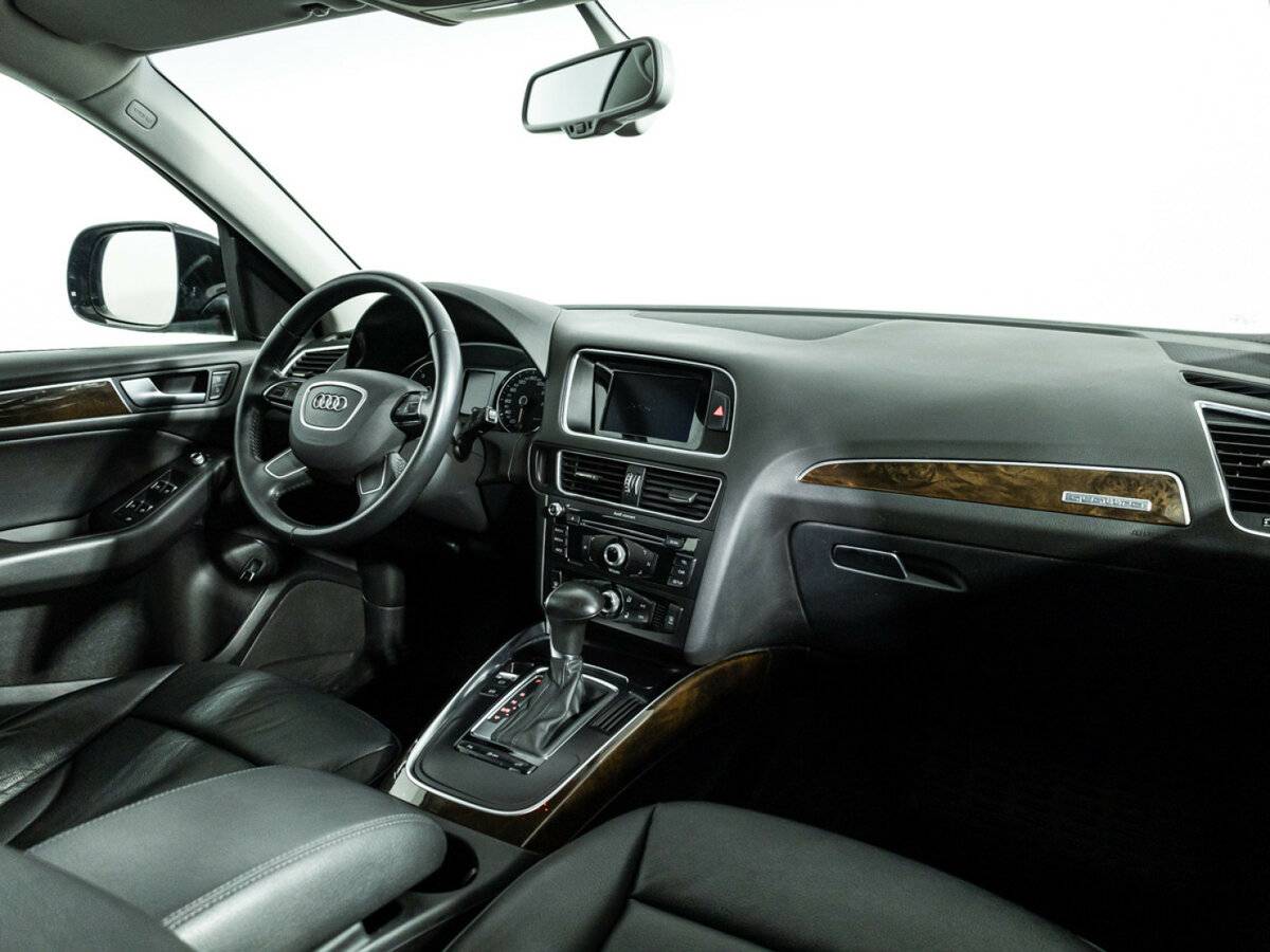 Купить Audi Q5, 2015, 139 155 км.. Фото: #6