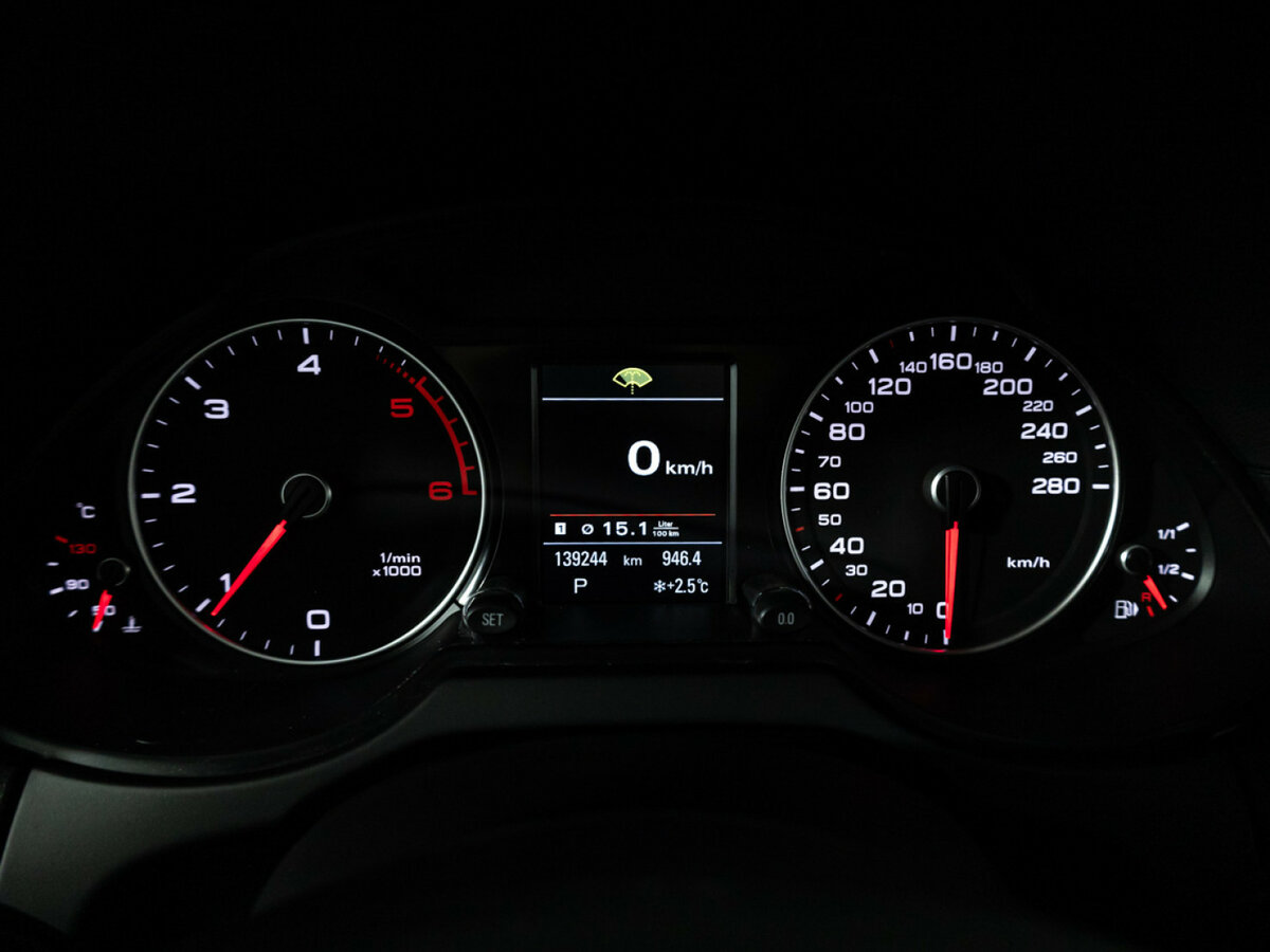 Купить Audi Q5, 2015, 139 155 км.. Фото: #9