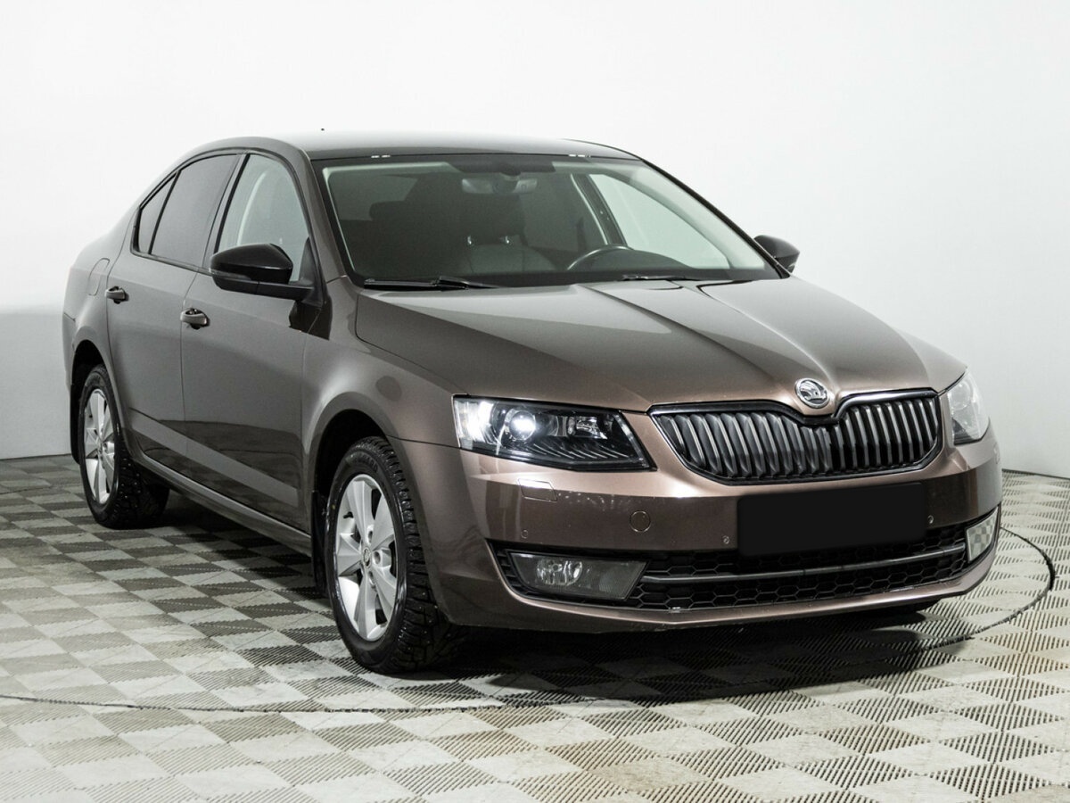 Купить Skoda Octavia, 2016, 172 425 км.. Фото: #2
