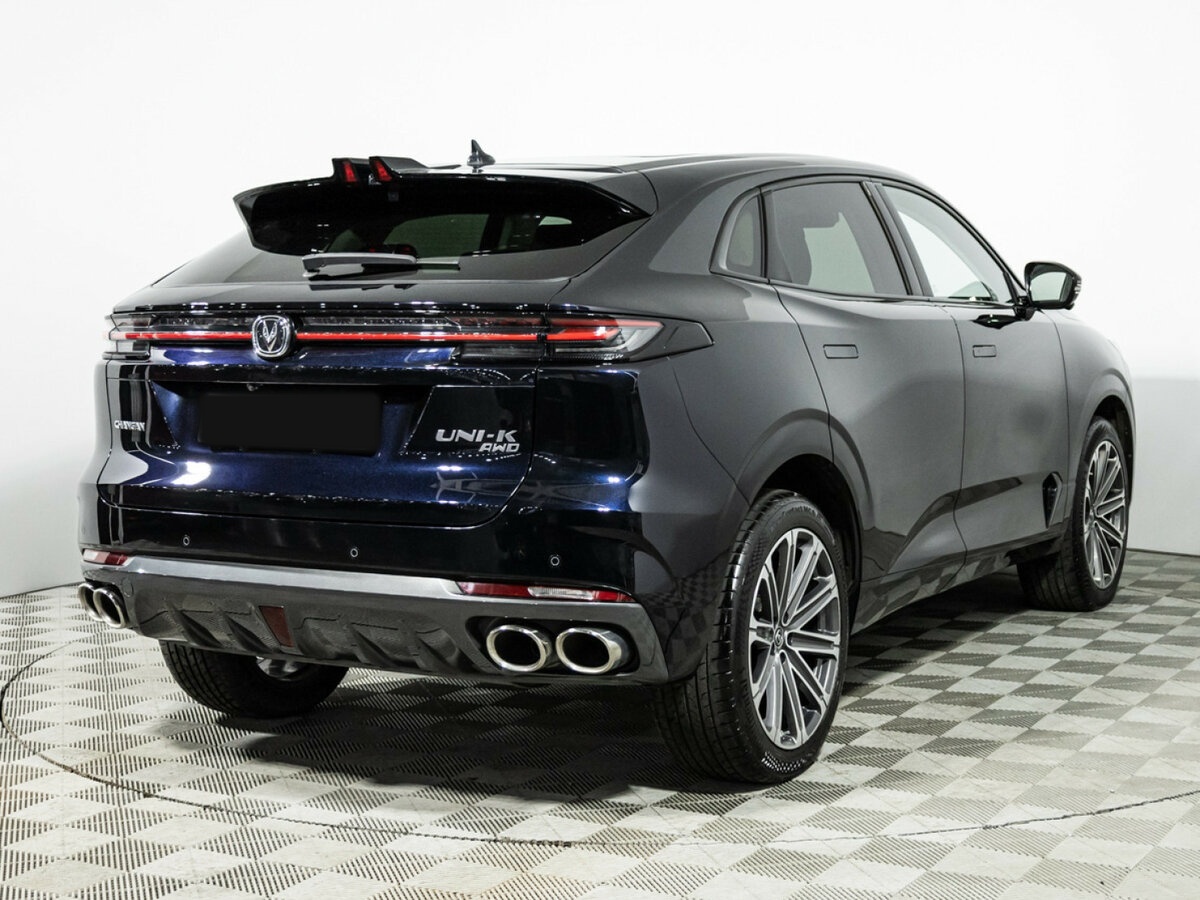 Купить Changan UNI-K, 2022, 48 056 км.. Фото: #4