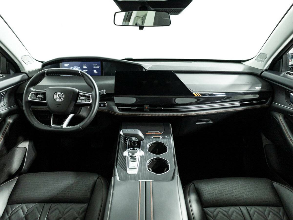 Купить Changan UNI-K, 2022, 48 056 км.. Фото: #12