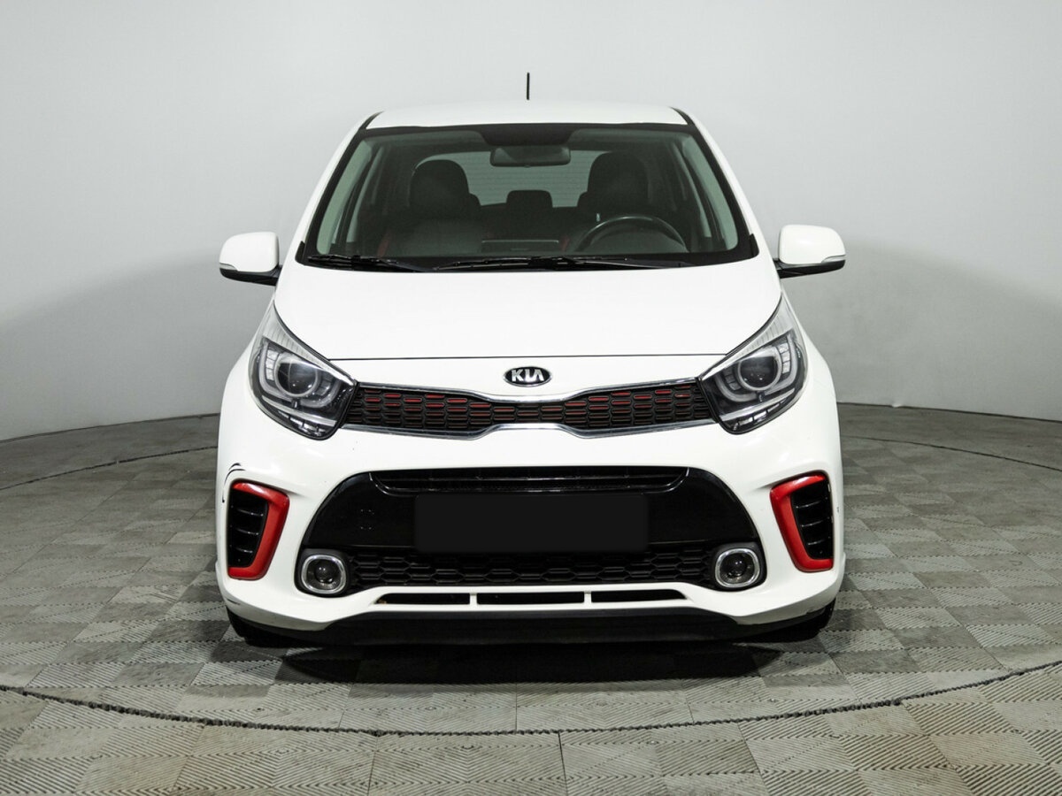 Купить Kia Picanto, 2020, 65 118 км.. Фото: #1