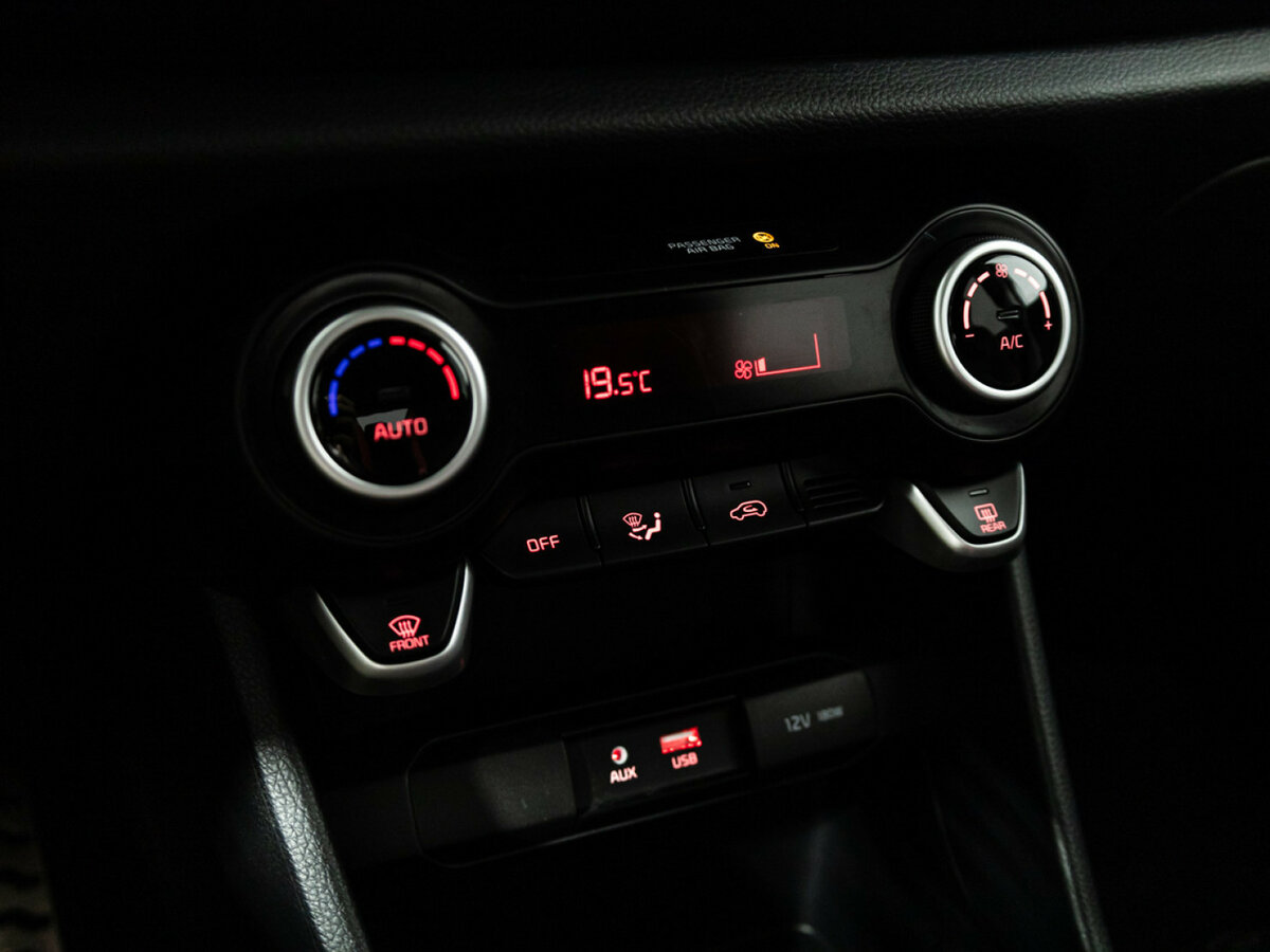 Купить Kia Picanto, 2020, 65 118 км.. Фото: #14