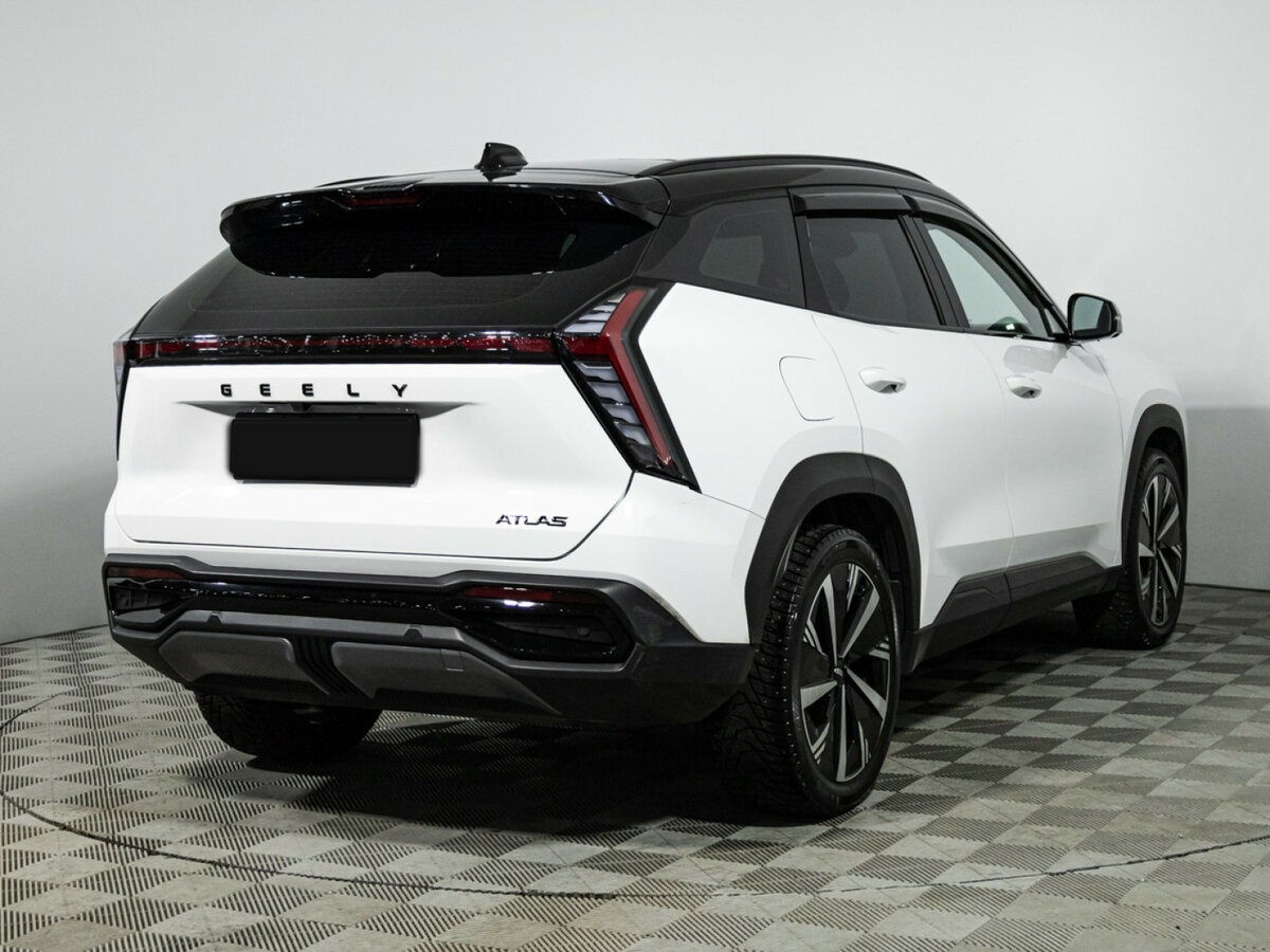 Купить Geely Atlas, 2024, 36 501 км.. Фото: #4