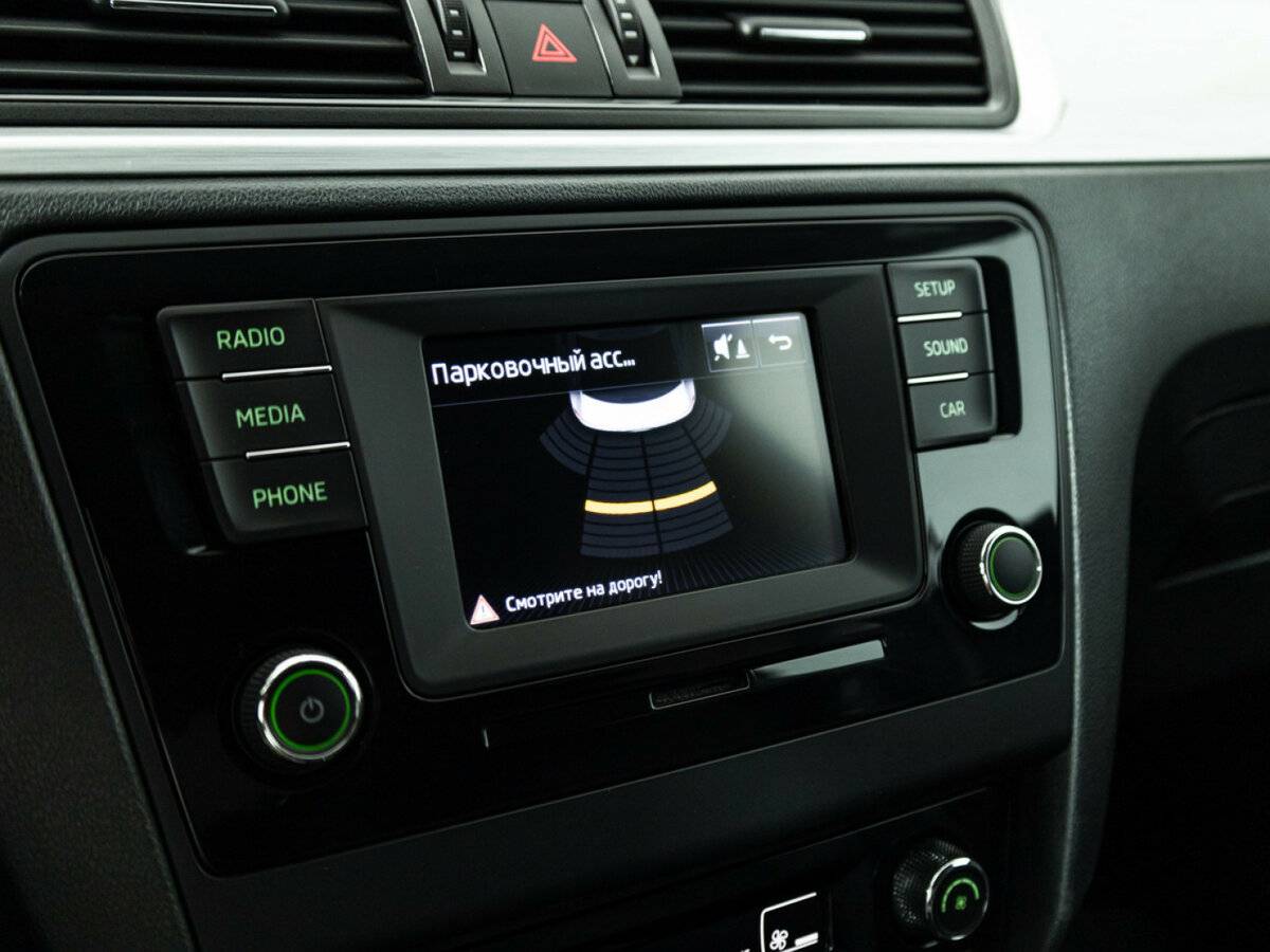 Купить Skoda Rapid, 2016, 103 696 км.. Фото: #13