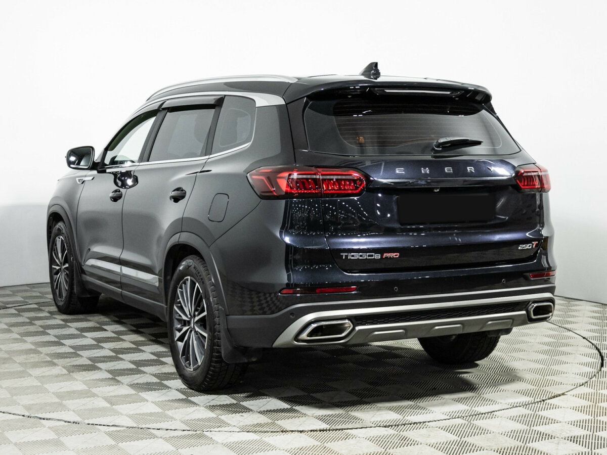 Купить Chery Tiggo 8 Pro, 2021, 81 886 км.. Фото: #6