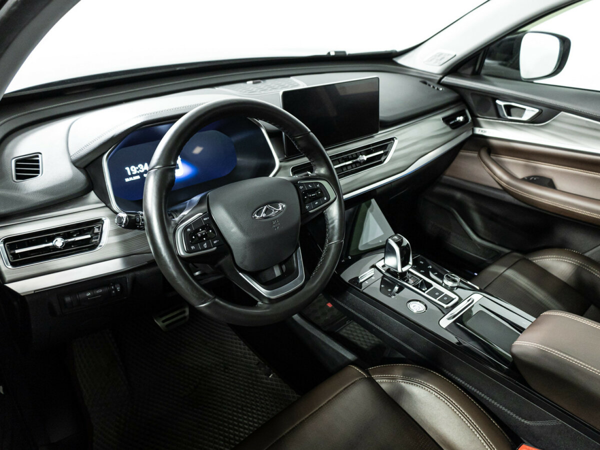 Купить Chery Tiggo 8 Pro, 2021, 81 886 км.. Фото: #10