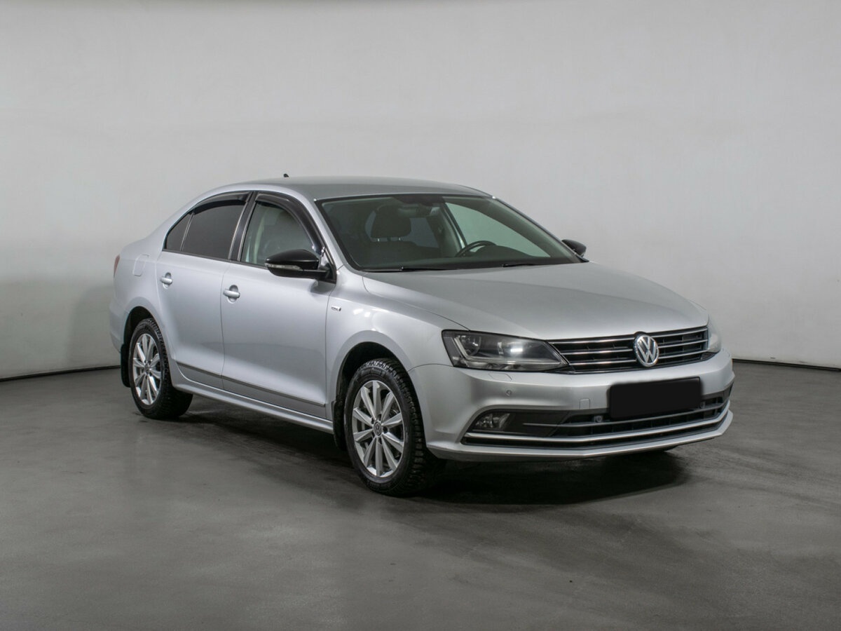 Купить Volkswagen Jetta, 2018, 161 000 км.. Фото: #2