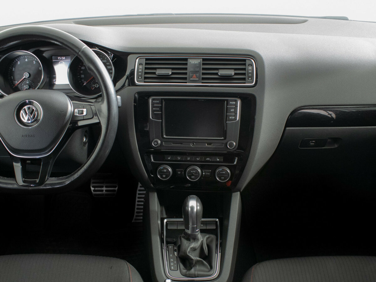 Купить Volkswagen Jetta, 2018, 161 000 км.. Фото: #10