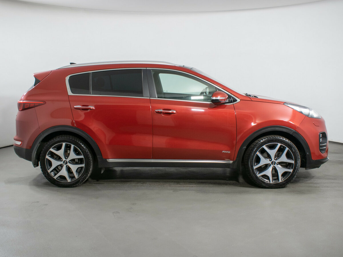 Купить Kia Sportage, 2016, 192 000 км.. Фото: #3